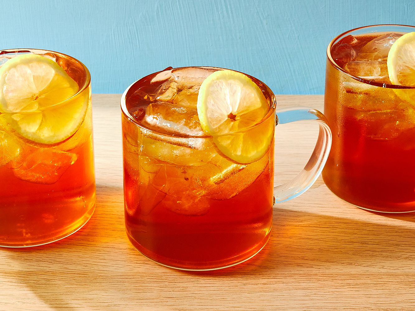 This Hack Will Make Your Iced Tea So Good, You'll Never Go Back